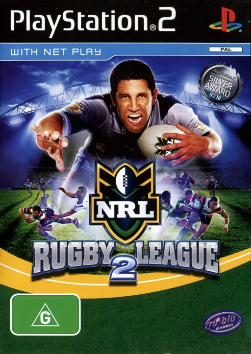 Rugby League 2 (Europe, Australia)